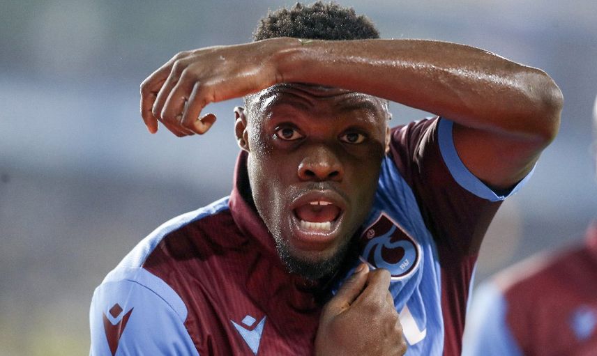 Saint Etienne Caleb Ekuban'ı İstiyor!