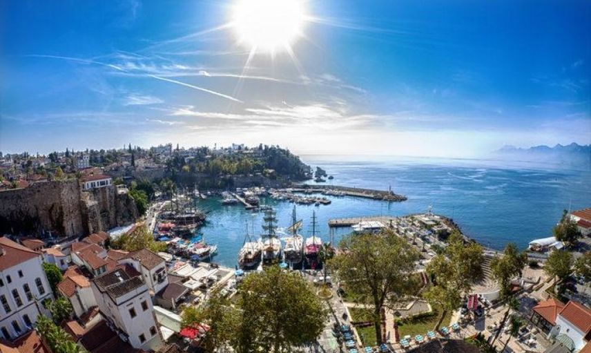 Antalya - Isparta - Burdur