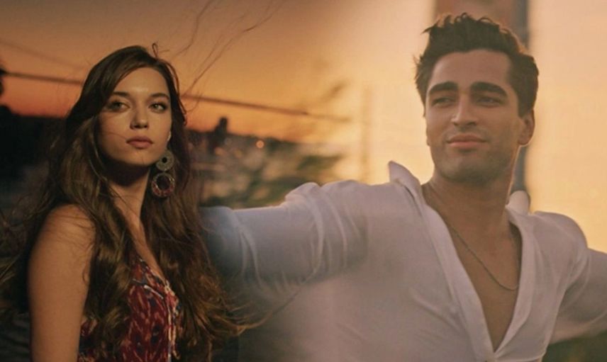Afra ve Mert 