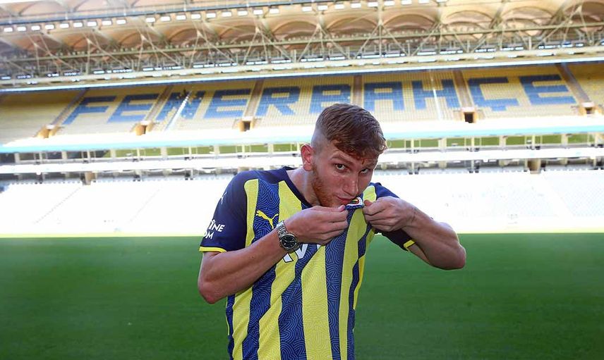 Fenerbahçe'de Burak Kapacak'ın Fatih Karagümrük Maçında Oynamamasının Nedeni Ortaya Çıktı!
