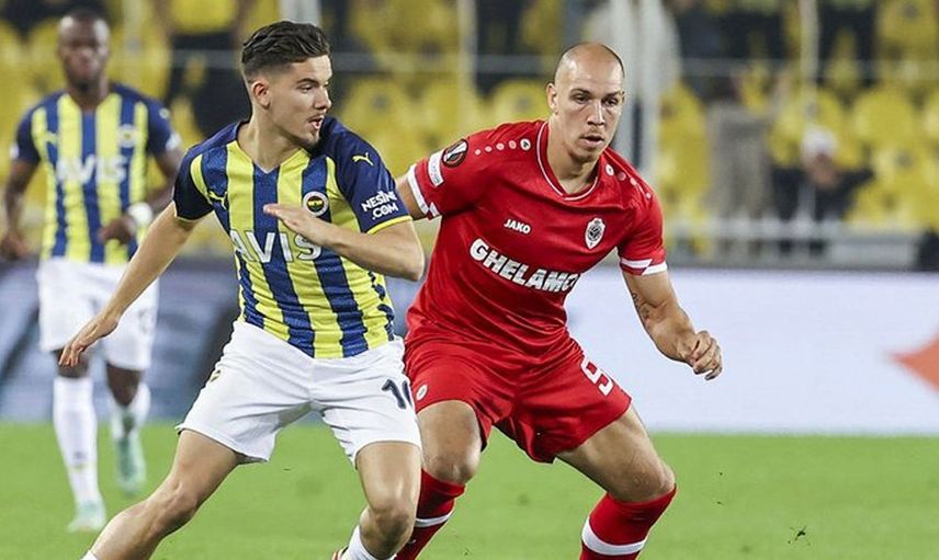 Eski Fenerbahçeli Michael Frey Mohamed Salah'ı Geçti!