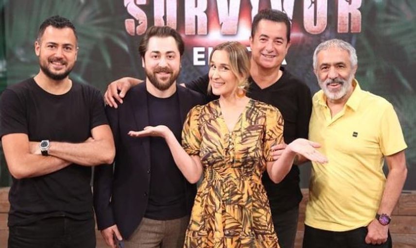 Acun kovdu diyorlardı: Survivor Extra sunucusu Furkan Dede'nin ayrılık nedeni belli oldu