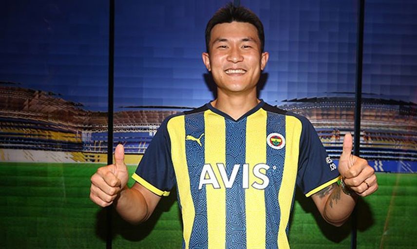 Kim Min-Jae Fenerbahçe'ye Transferiyle İlgili Önemli Açıklamalar Yaptı!