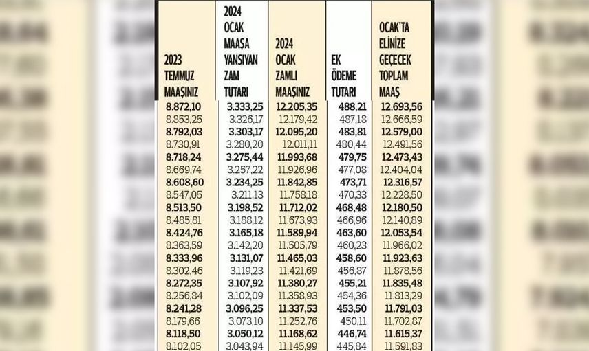 Milyonlarca kişiyi ilgilendiriyor: Bedelli askerlik, Emeklilik, destek ödemeleri açıklandı