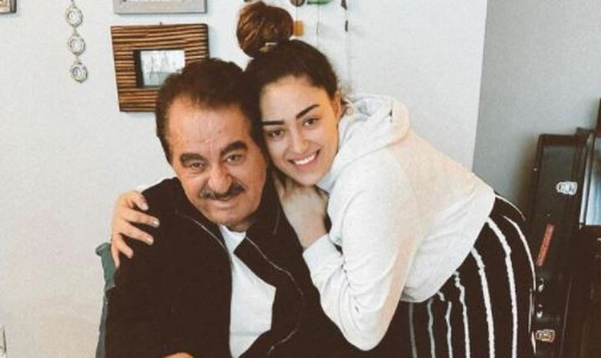 Tatlıses Kızı Dilan Çıtak'ın Sözleri Üzerine Canlı Yayında Hüngür Hüngür Ağladı!