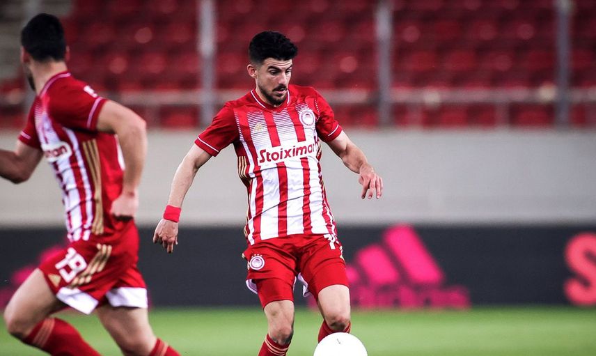 Fenerbahçe'ye Karşı Goller Atan Georgios Masouras Trabzonspor'a Transfer Oluyor!