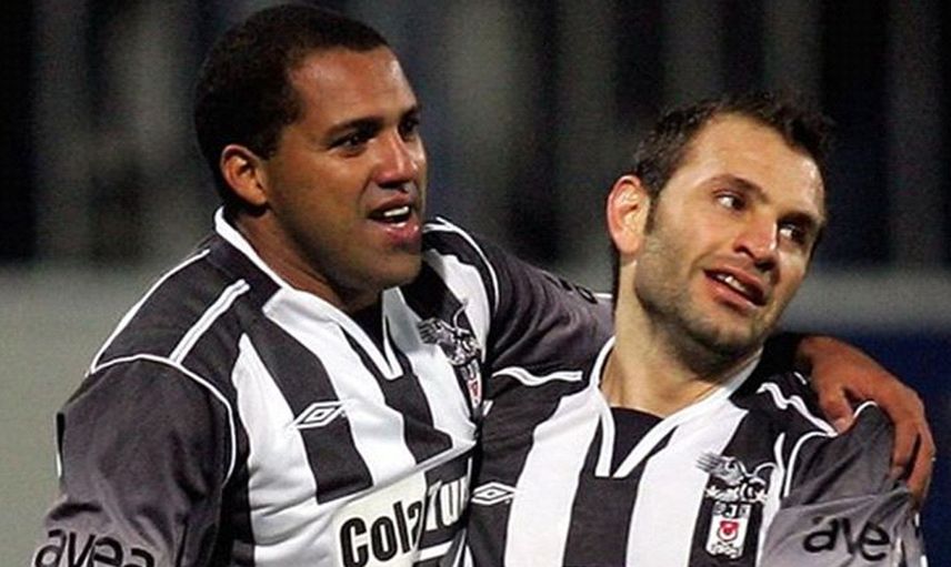 Beşiktaş'ın Eski Futbolcusu Ailton'dan Yıllar Sonra Beşiktaş Hakkında Çok Konuşulacak Açıklamalar Geldi!