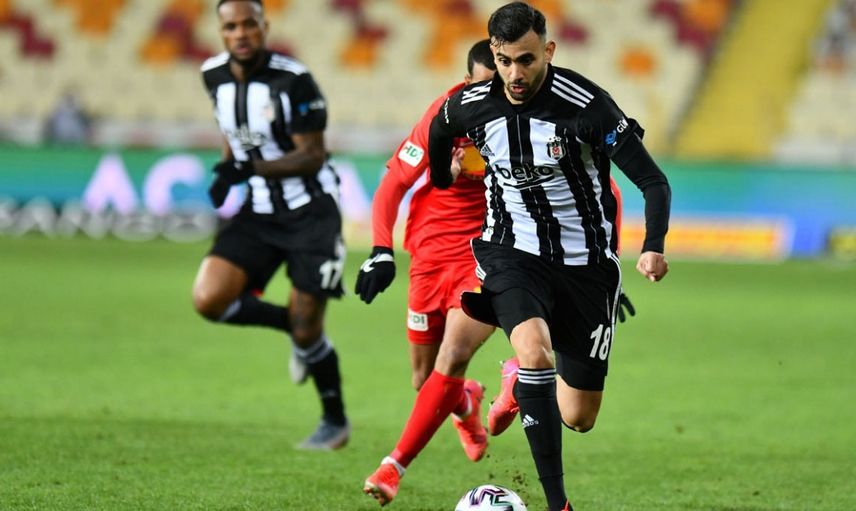 Fenerbahçe'den Şok Hamle: Rachid Ghezzal'ı Listesine Aldı