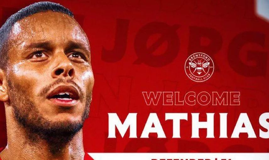 Fenerbahçe İle Yollarını Ayıran Mathias Zanka, Brentford'a Transfer Oldu!