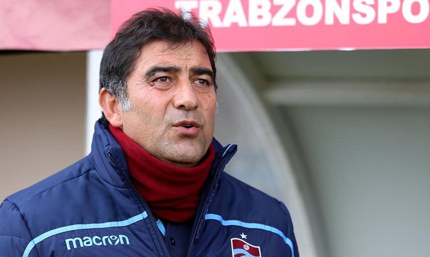 Göztepe'de Ünal Karaman İle Yollar Ayrıldı!
