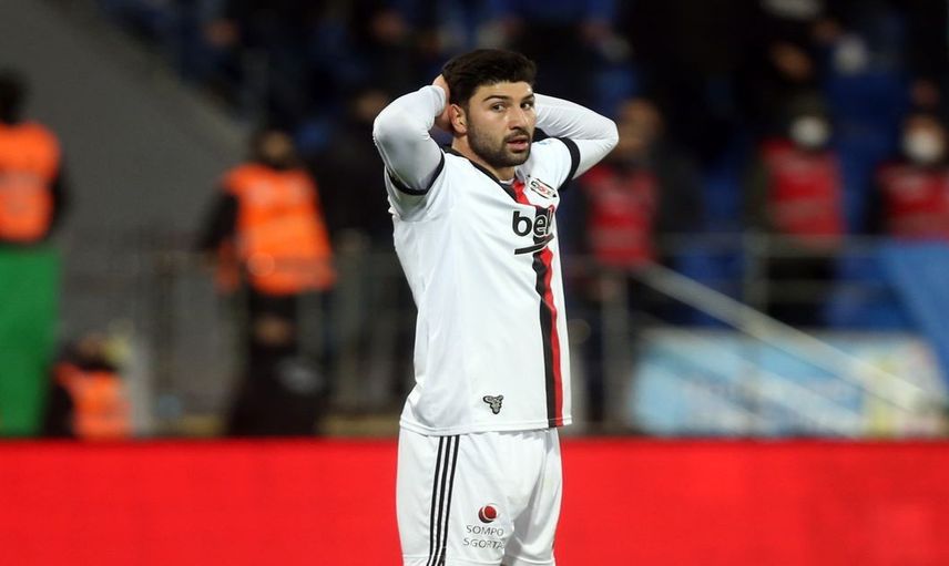 BEŞİKTAŞ'IN PARLAYAN YILDIZI EMİRHAN İLKHAN