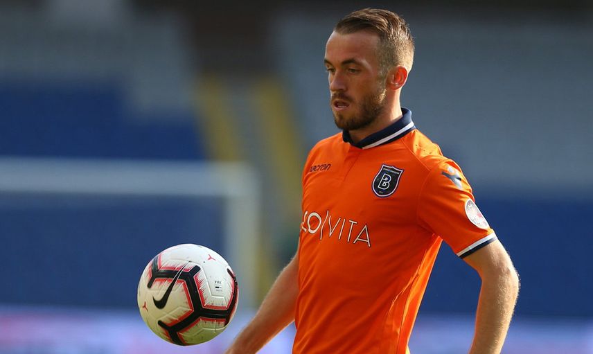 Trabzonspor Medipol Başakşehir'den Edin Visca Transferini Bitirdi!