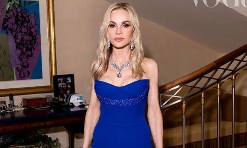 Yılın düğününde gelinin annesi Victoria Beckham'ı gölgede bıraktı: 67 yaşındaki Peltz görüntüsü ile kendine hayran bıraktı