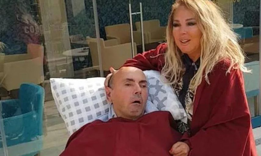 'Hastalanmadan önce oğlumla' dedi ve paylaştı! Safiye Soyman'ın MS hastası oğluyla olan anısı yürekleri dağladı