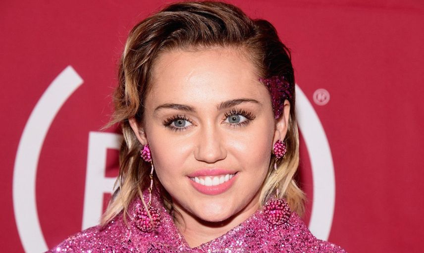 Miley Cyrus
