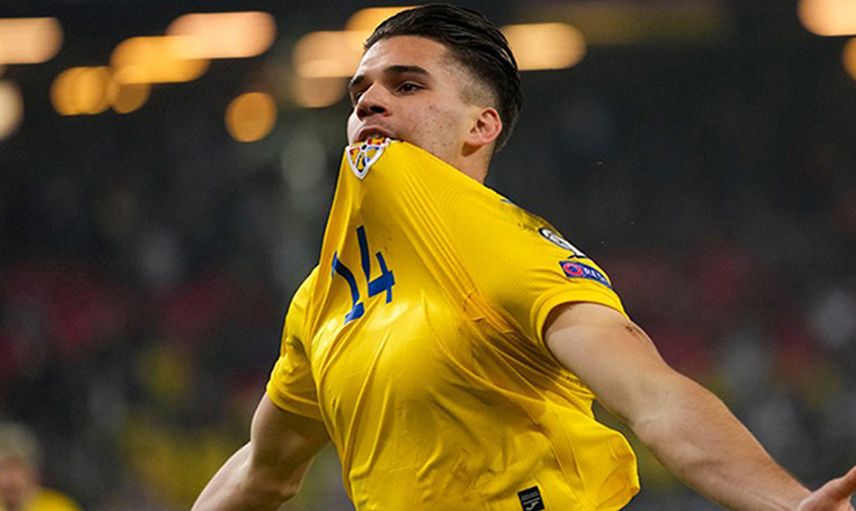 Galatasaray'ın Transfer Gündeminde Olan Ianis Hagi Hakkında Gheorghe Hagi'den Açıklama Geldi!