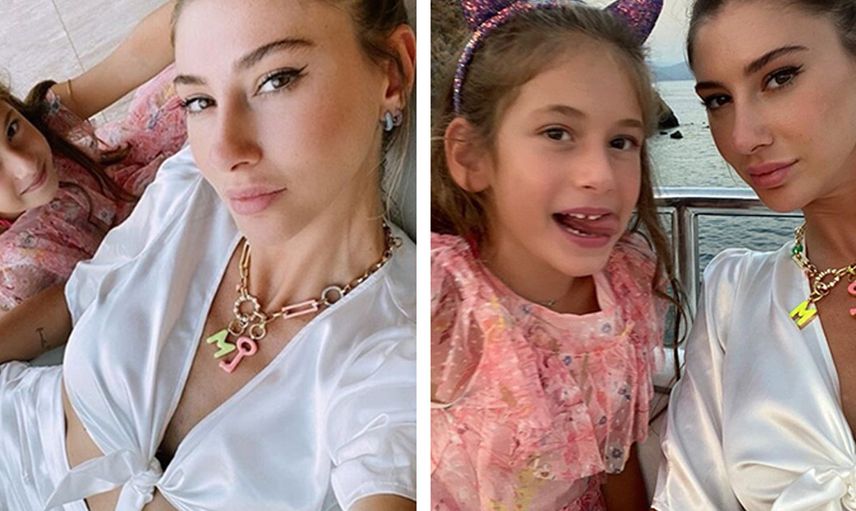 Şeyma Subaşı'yı terletecek analiz: Melisa'nın öz annesi o değil mi?