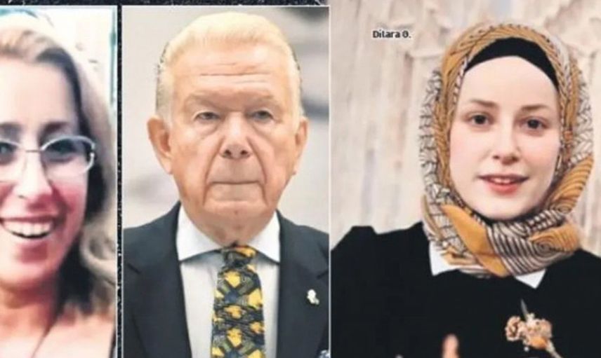 Uğur Dündar'ın hakkında açılan babalık davası haberine ilişkin yayın yasağı kararı!