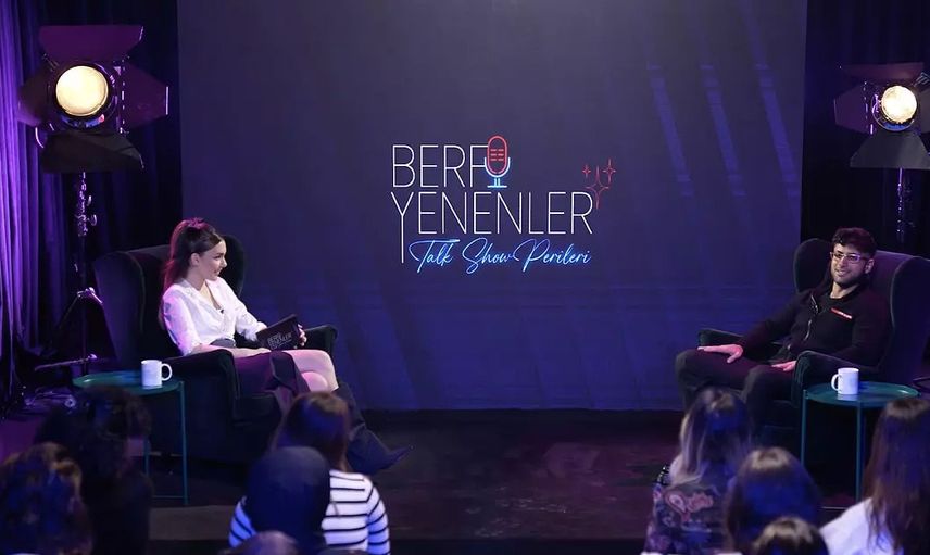 Berfu Yenenler'in programına konuk olan Reynmen'in açıklamaları sosyal medyayı çalkaladı!