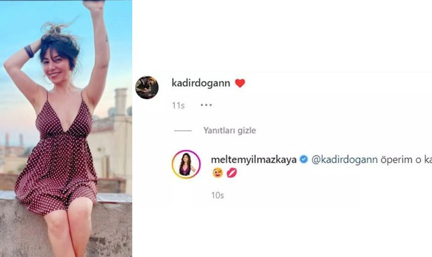 Meltem Yılmazkaya kimdir?