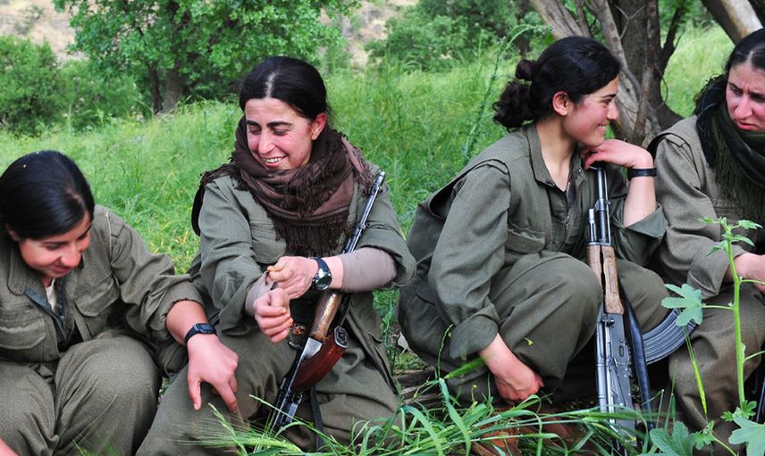 Terör Örgütü Üyesi Kadının İtirafları Kan Dondurdu