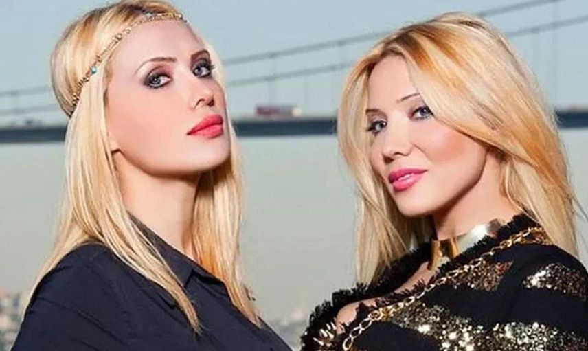 Esra Ceyda kardeşler hapsi boyladı! Esra Ersoy'un ardından şimdi de uyuşturucu baskını yiyen Ceyda tutukladı