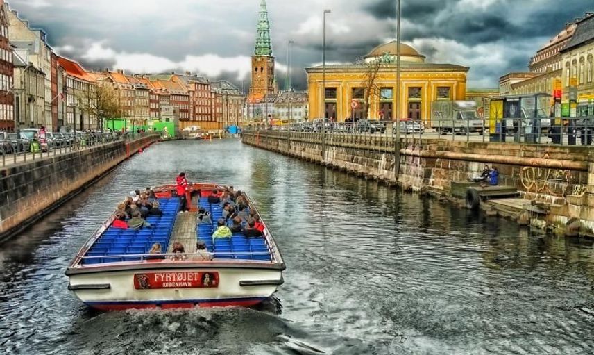 10) Danimarka