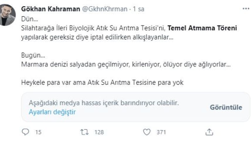 Bonus2: Her Şeyin Üzerine Mum Diken Temel Atmama Töreni