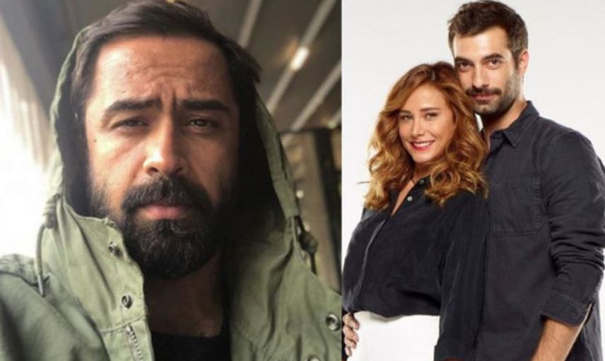 İlker Kaleli Eski Aşkı Burçin Terzioğlu'nu Takip Etmeyi Bıraktı!