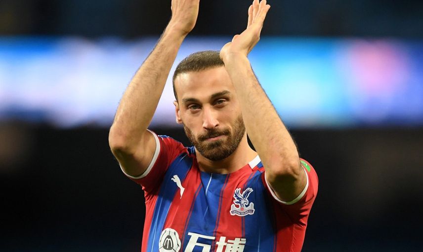 Eski Beşiktaşlı Cenk Tosun'u Al Hilal Transfer Etmek İstiyor!
