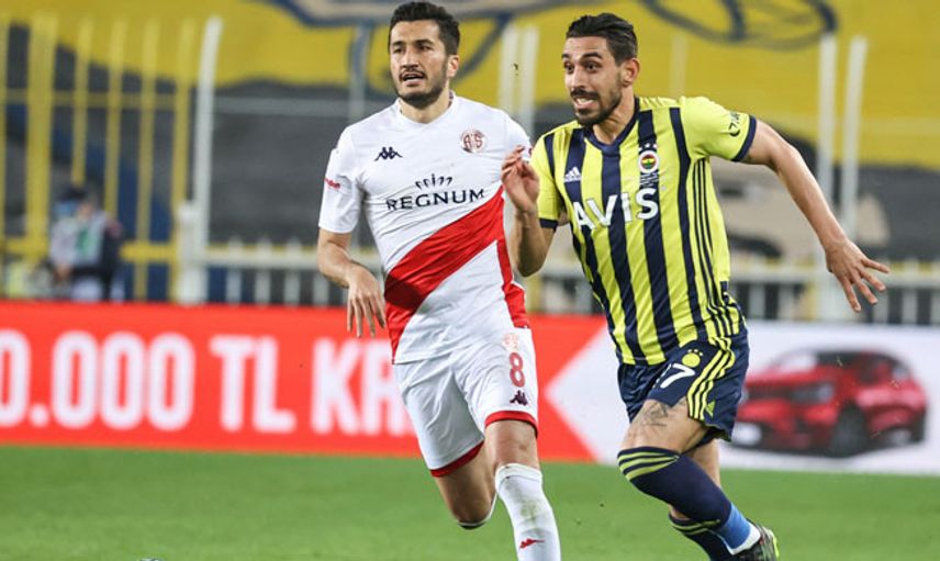 Antalyaspor-Fenerbahçe Maçının Ses Kaydı İle İlgili Flaş İddia