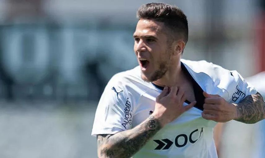 Fenerbahçe'nin Transfer Gündeminde Olan Fabricio Bustos İçin River Plate Rakip Oldu!