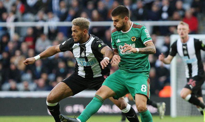 Fenerbahçe Forvet Transferinde Joelinton'u Listeye Ekledi!