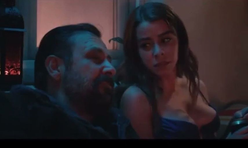 Nejat İşler'in yeni filmi İyi Adamın 10 Günü ateşli sahneleri ile gündem oldu
