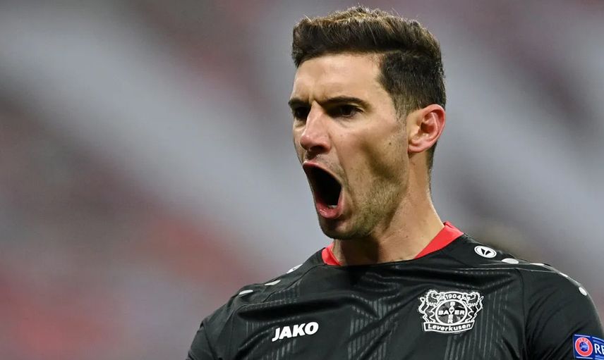 Fenerbahçe Transferde Gözüne Lucas Alario'yu Kestirdi!