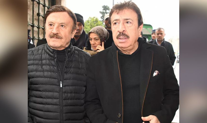 Burhan Çaçan'a son veda! Ünlü ismin cenazesinde yaşananlar gündem oldu