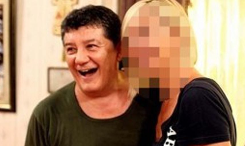 Ünlü oyuncunun genç karısının kendisinden daha ünlü olduğunu ortaya çıkaran fotoğrafları