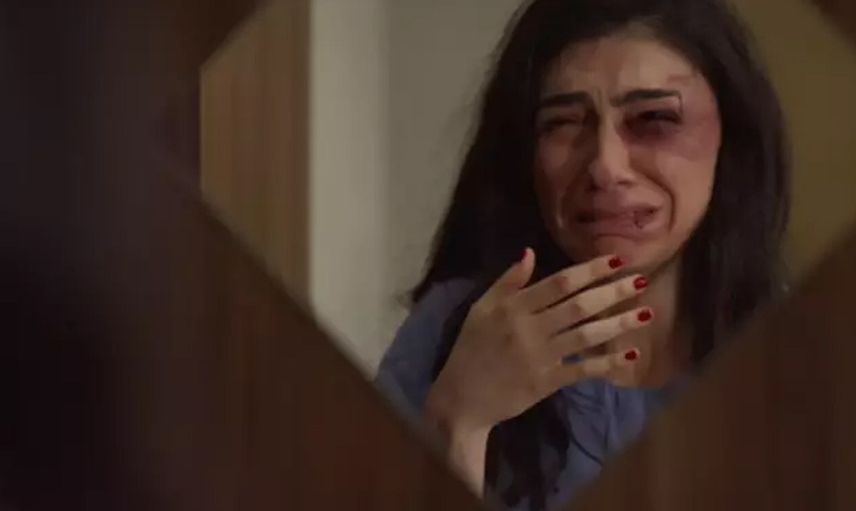 Dilber'den ters köşe! Bu kez güldürmedi: O sahneye alkış yağdı!
