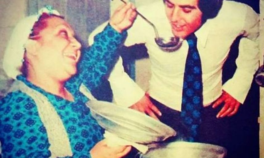 Yeşilcam’ın Samimiyet Kokan Fotoğrafları