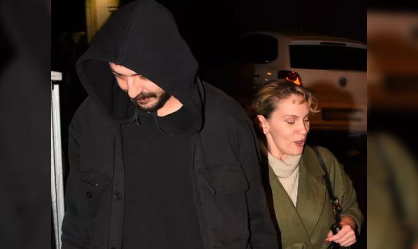 Farah Zeynep Abdullah'ın yeni aşkı ünlü komedyen kim? El ele yakalandılar!