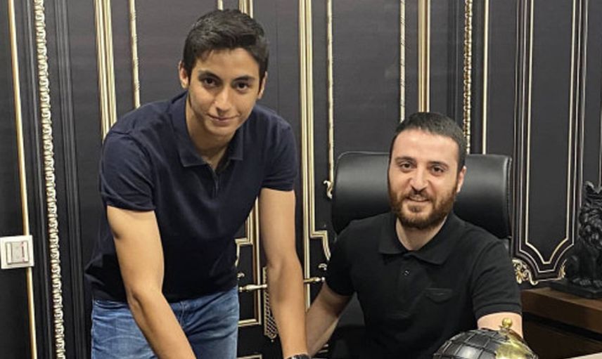 Ümraniyespor Fenerbahçe'den Fatih Yiğit Şanlıtürk'ü Transfer Etti!