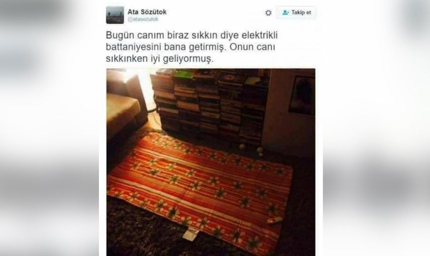 Bu paylaşımlar gülme krizine soktu