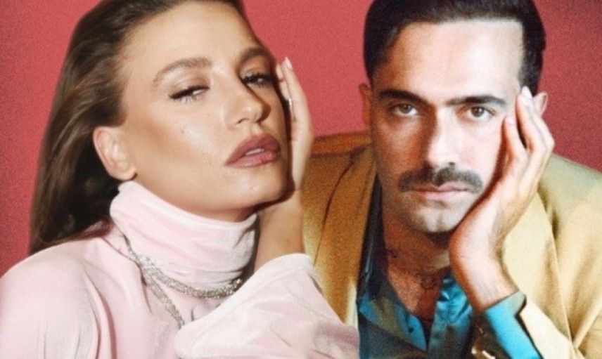 Serenay Sarıkaya ''Durun bakalım'' demişti: Güzel oyuncu şarkıcı Mert Demir ile Amsterdam'da aşk mı yaşıyor?