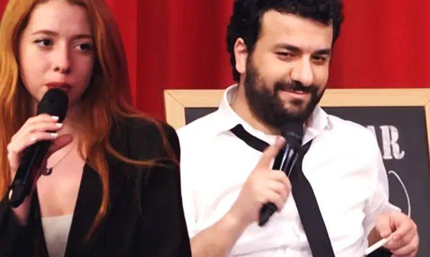 Hasan Can Kaya'yı bile şoke edecek itiraf! Genç kadın fuhuş baskını yedik dedi anlattıkları olay oldu