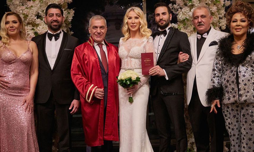 Seda Sayan'dan genç kocası Çağlar Ökten'i kızdıracak yorum! Kendi kocası bitti şimdi de Pınar Altuğ'un eşine göz dikti