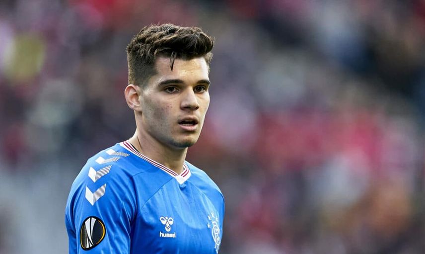 Galatasaray, Rangers’dan Ianis Hagi’yi Transfer Etmek İstiyor!