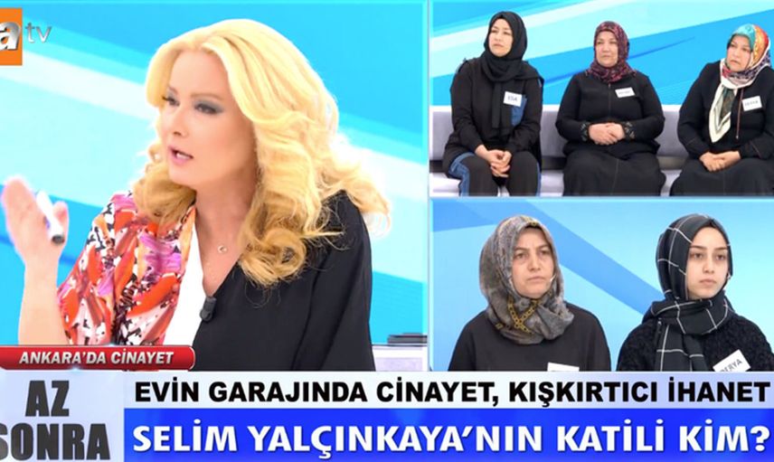 Müge Anlı ile dalga geçti: Selim Yalçınkaya cinayetinin şüphelisi eski eş Derya’dan skandal sözler