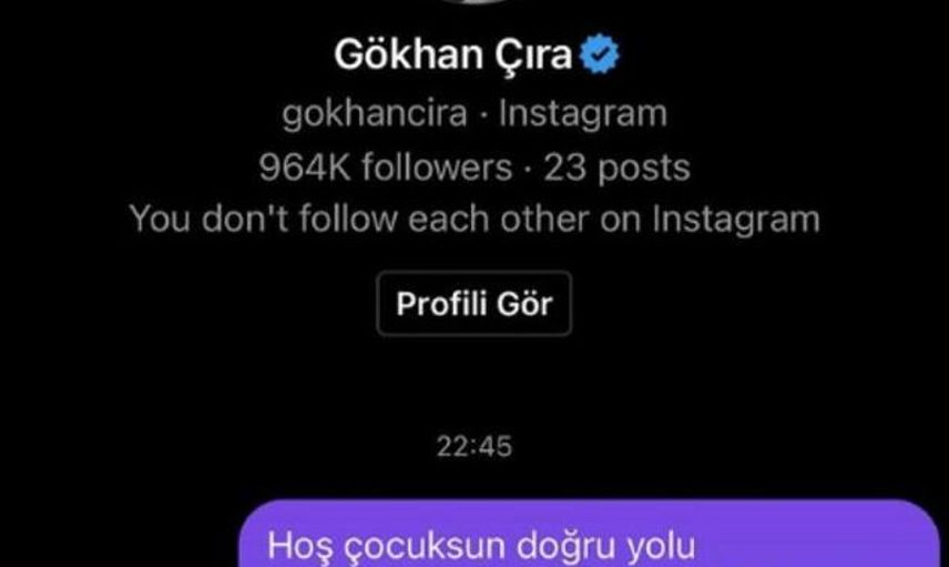 Gökhan Çıra