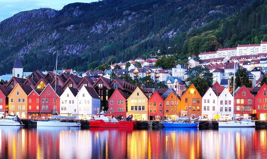 7. NORVEÇ