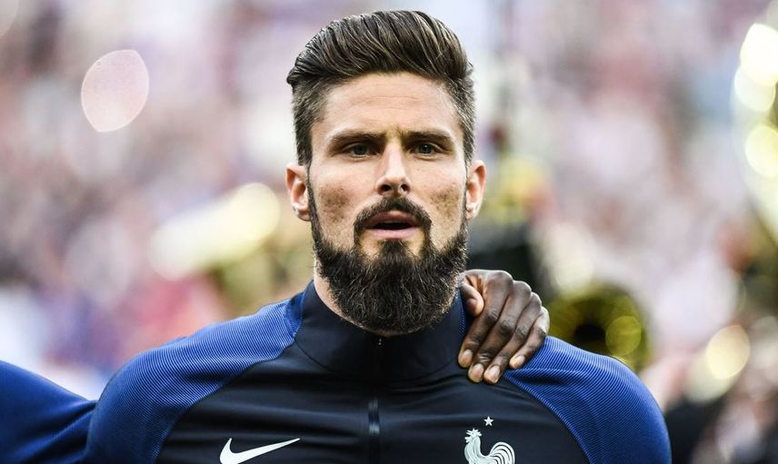 Fenerbahçe'de Oliver Giroud Sesleri! Prensipte Anlaşıldı, Transfer İmzaya Kaldı